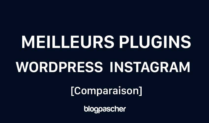 Los Mejores Complementos De Wordpress Para Instagram De