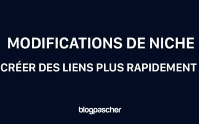 Modifications de niche expliquées : que sont-elles et comment fonctionnent-elles en 2025 ?