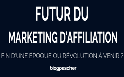 Futur du Marketing d’affiliation en 2026 : Fin d’une époque ou révolution à venir ?