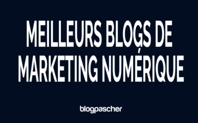 Top 15 des blogs de marketing digital à suivre en 2026 pour rester compétitif