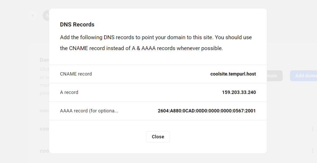 Gérer les DNS chez le Registrar ou un Gestionnaire DNS Tiers