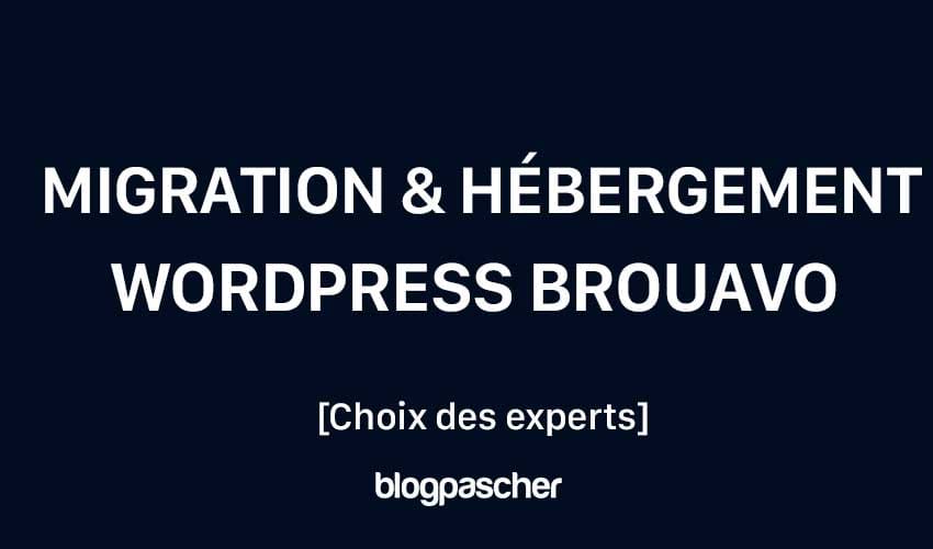 1. Guide Complet Migration & Hébergement WordPress BROUAVO