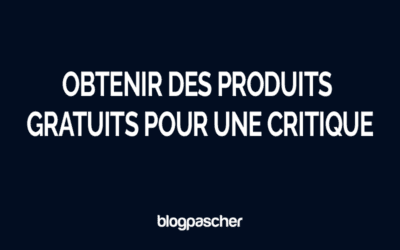 Comment obtenir des produits gratuits pour une critique : 5 méthodes simples qui fonctionnent en 2026