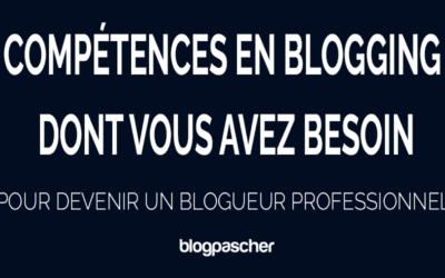 10 навыков ведения блога, которые вам понадобятся, чтобы стать профессиональным блоггером в 2026 году