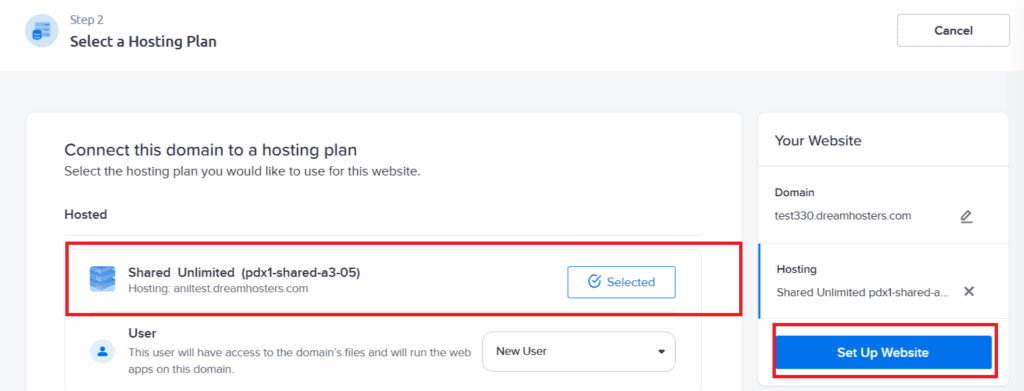 dreamhost-hosting-configuration » BlogPasCher Configuration de l’hébergement Dreamhost