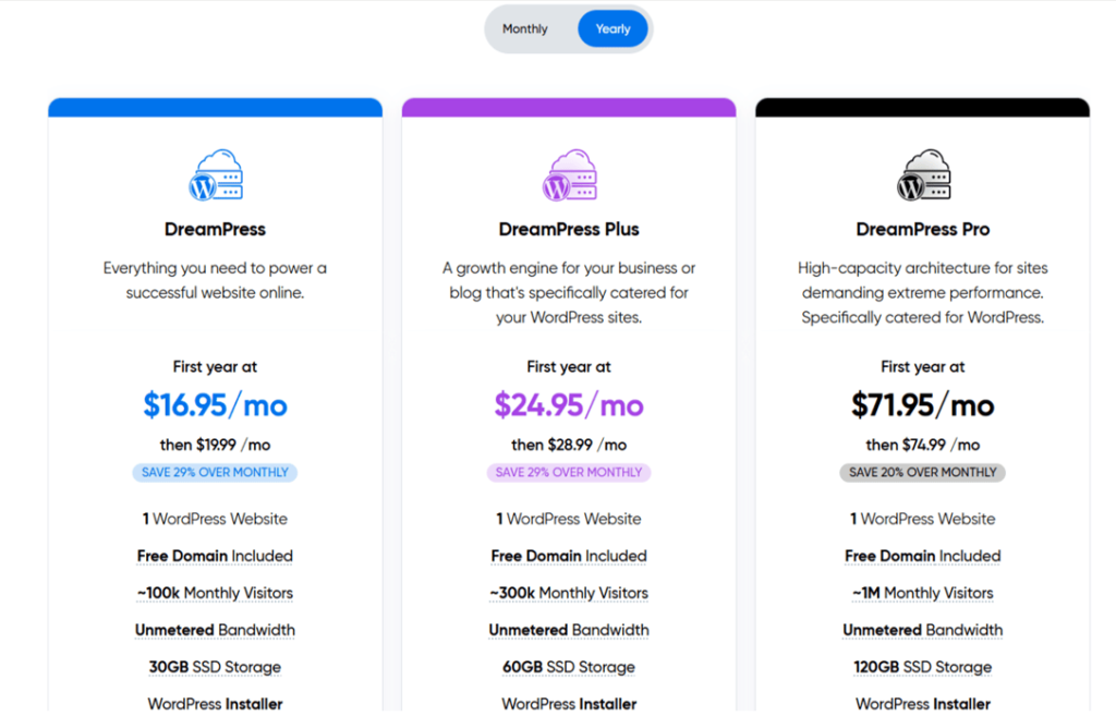 dreampress-plans » BlogPasCher