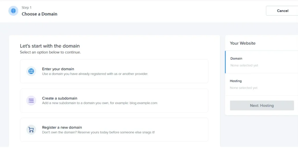 setting-up-a-site-on-dreamhost » BlogPasCher Mise en place d’un site sur Dreamhost