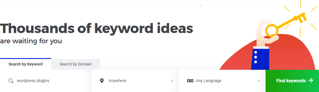 Recherche de mots-clés kwfinder » BlogPasCher Recherche de mots-clés kwfinder