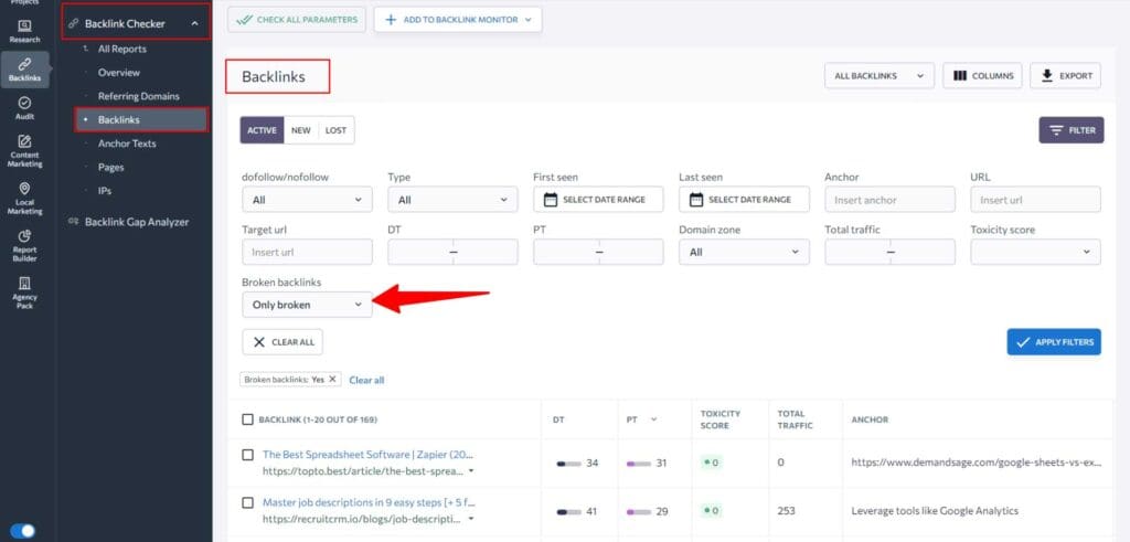 SE-Ranking-détecte-les-backlinks-brisés-du-concurrent-en-un-seul-clic » BlogPasCher SE Ranking détecte les backlinks brisés du concurrent en un seul clic