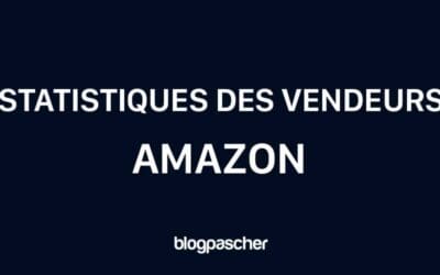 Statistiques des vendeurs Amazon 2025 : tendances, analyse des revenus et plus encore (rapport détaillé)