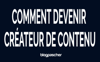 Comment devenir créateur de contenu et gagner un revenu à temps plein en 2026 ?