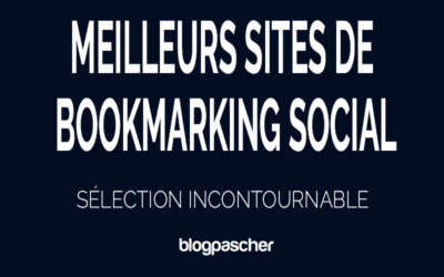 Les 20 meilleurs sites de bookmarking social en 2026 : Sites à forte autorité [Approbation instantanée]
