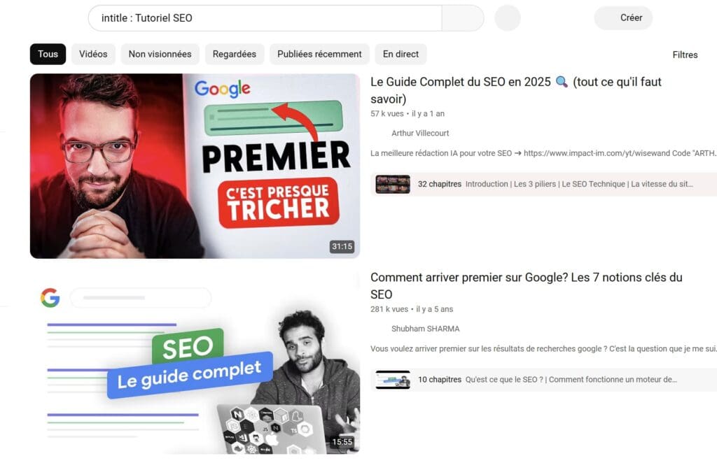 Opérateur intitle » BlogPasCher Opérateur intitle