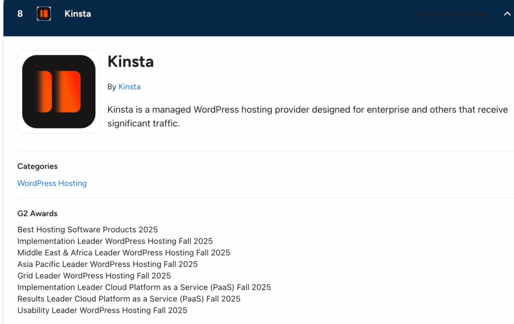 Prix Kinsta » BlogPasCher Prix Kinsta