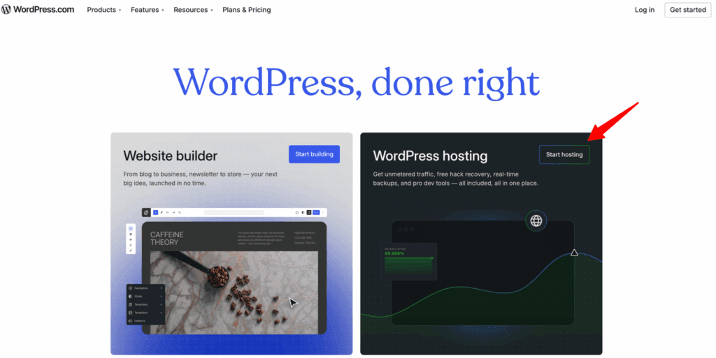 WordPresscom - Abordable et performant » BlogPasCher WordPress.com - Abordable et performant
