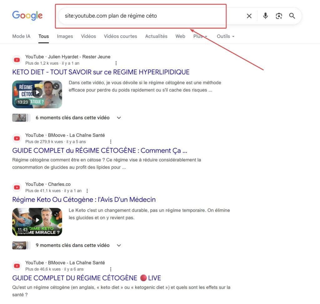 affiner rapidement vos résultats » BlogPasCher affiner rapidement vos résultats