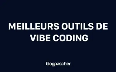 10 meilleurs outils de Vibe coding pour les débutants et les développeurs en 2025