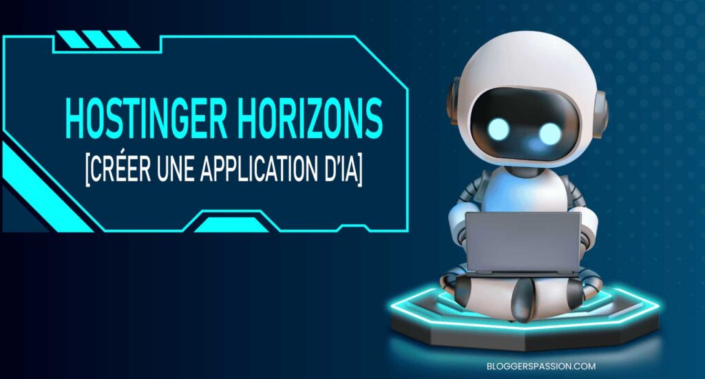 Avis Hostinger Horizons