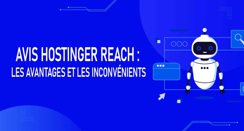 Avis-Hostinger-Reach » BlogPasCher Avis Hostinger Reach