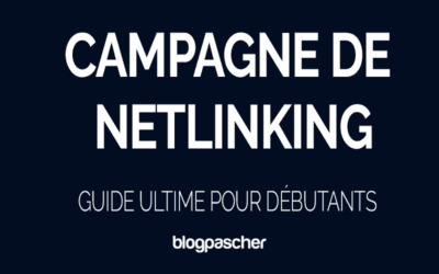 Campagne de netlinking : Le Guide Ultime pour Débutants en 2026