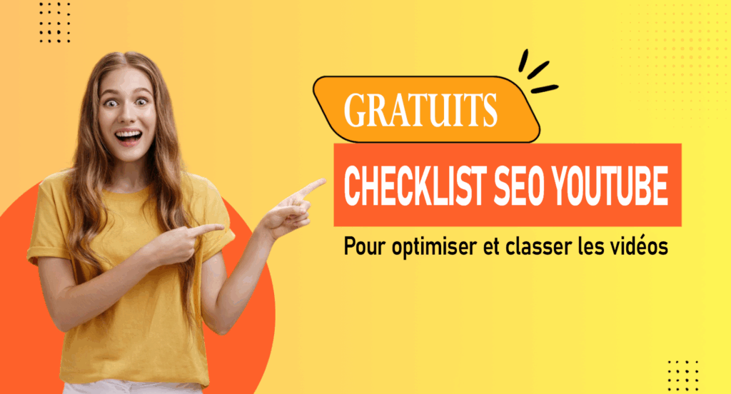 Checklist-SEO-YouTube » BlogPasCher Checklist SEO YouTube