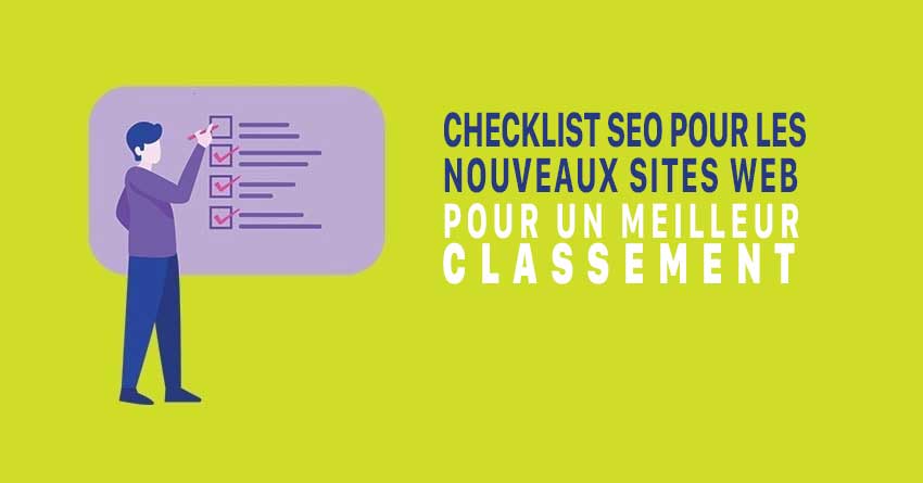 Checklist-SEO » BlogPasCher checklist SEO