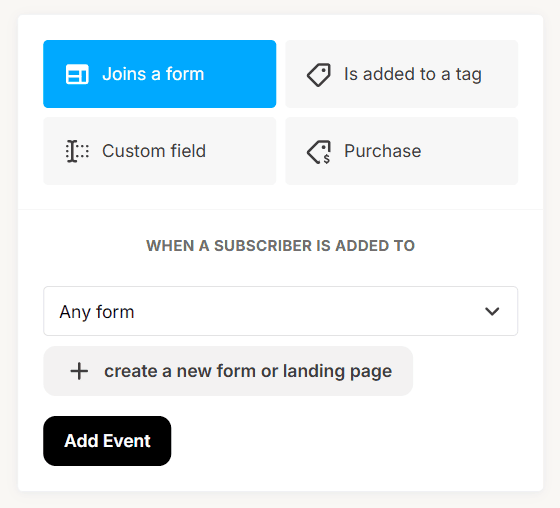 Déclencheurs » BlogPasCher Déclencheurs