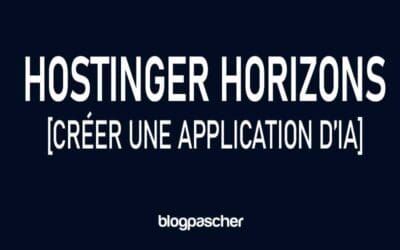 Avis sur Hostinger Horizons 2026 [Créer une application d’IA] – Mon expérience honnête des avantages et des limites
