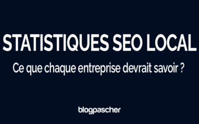 Statistiques du référencement local pour 2026 : ce que chaque entreprise devrait savoir ?