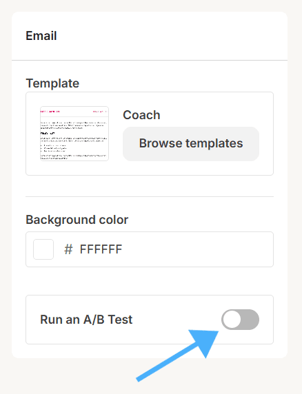 ab-test » BlogPasCher kit.com tests A/B