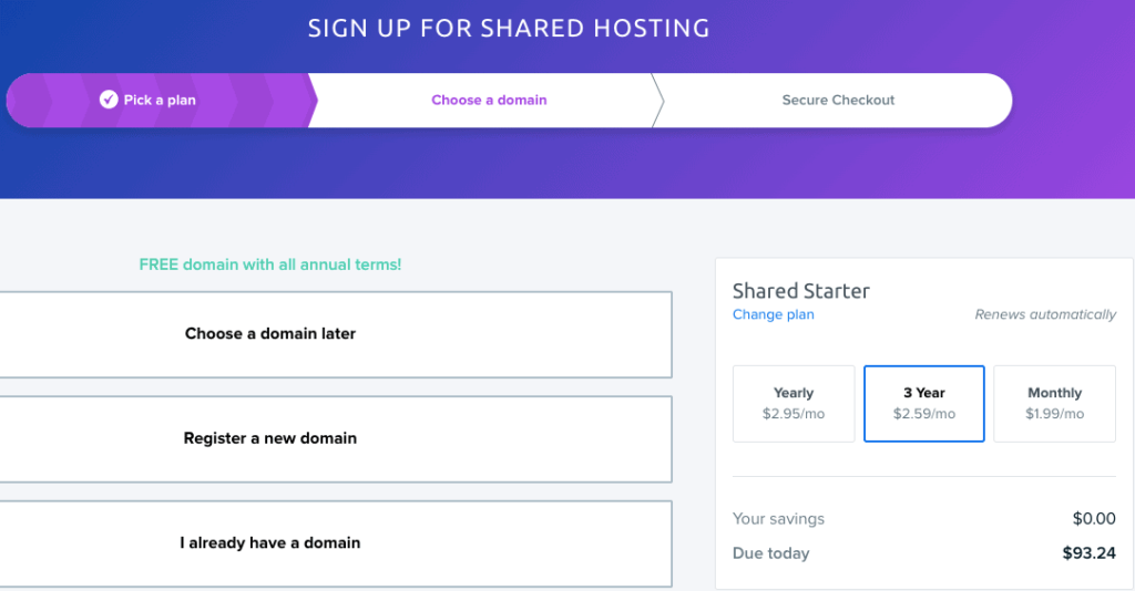 dreamhost domaine gratuit