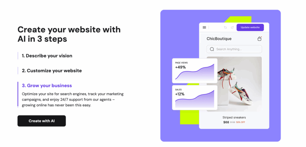 hostinger-ai-website-builder » BlogPasCher Le créateur de site Web Hostinger AI est une excellente fonctionnalité tendance