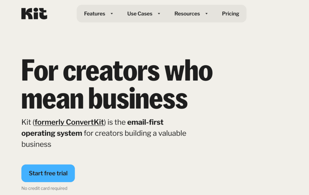 kit_com » BlogPasCher 2. Kit.com - Idéal pour les blogueurs et les créateurs de contenu