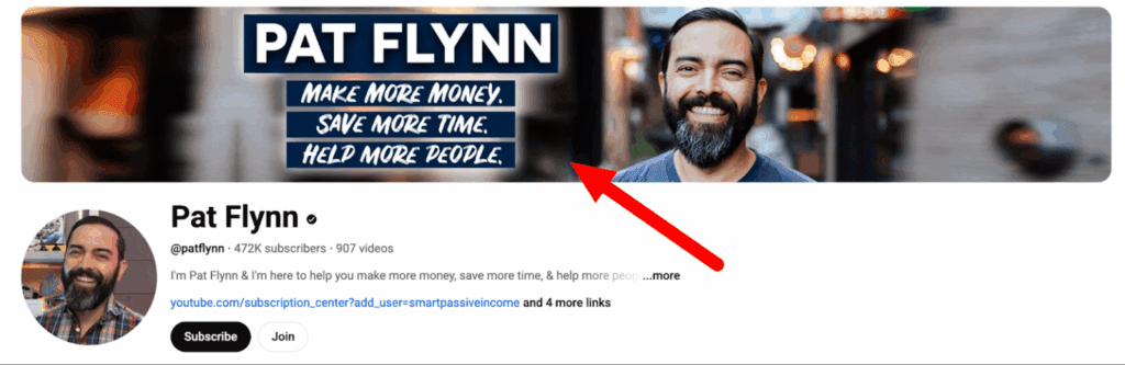 mise en page de la chaine » BlogPasCher