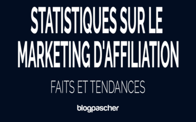 35 statistiques sur le marketing d&rsquo;affiliation avec des faits et des tendances qui ouvrent les yeux