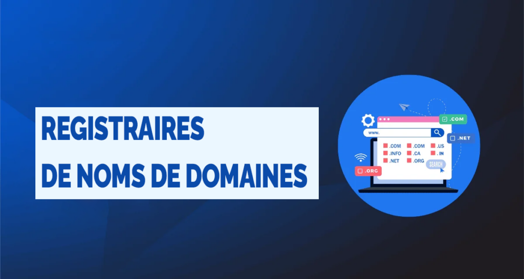 Registraires de domaines les moins chers