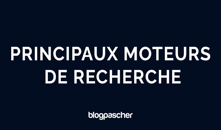 Top 10 des moteurs de recherche par part de marché mondiale (rapport 2026)