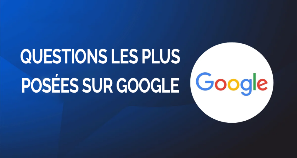 mga madalas itanong sa Google