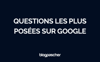 100 questions les plus posées sur Google (2026)