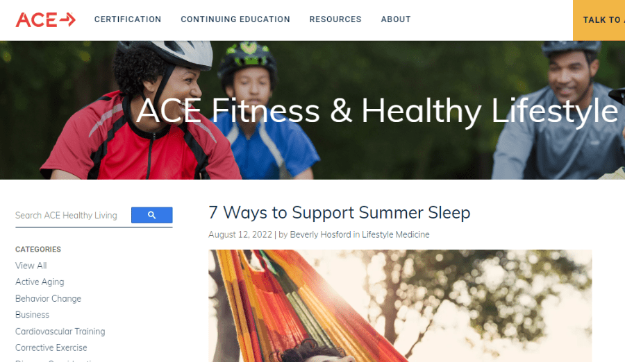 Ace Fitness » BlogPasCher Ace Fitness