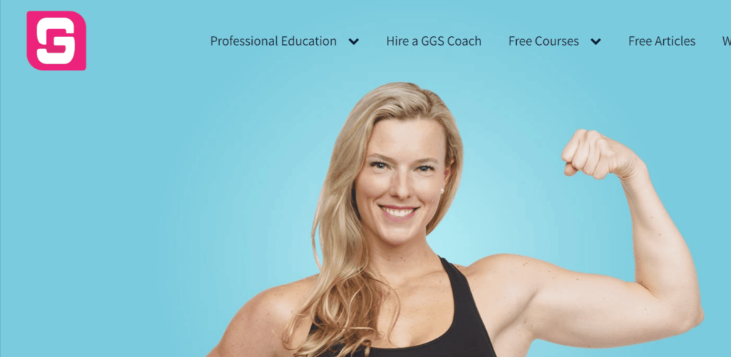 Girls Gone Strong Girls Gone Strong