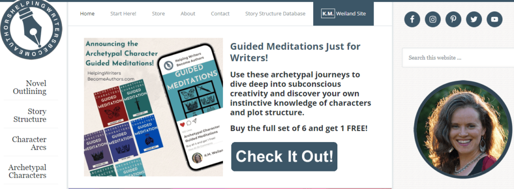 HelpingWritersBecomeAuthors