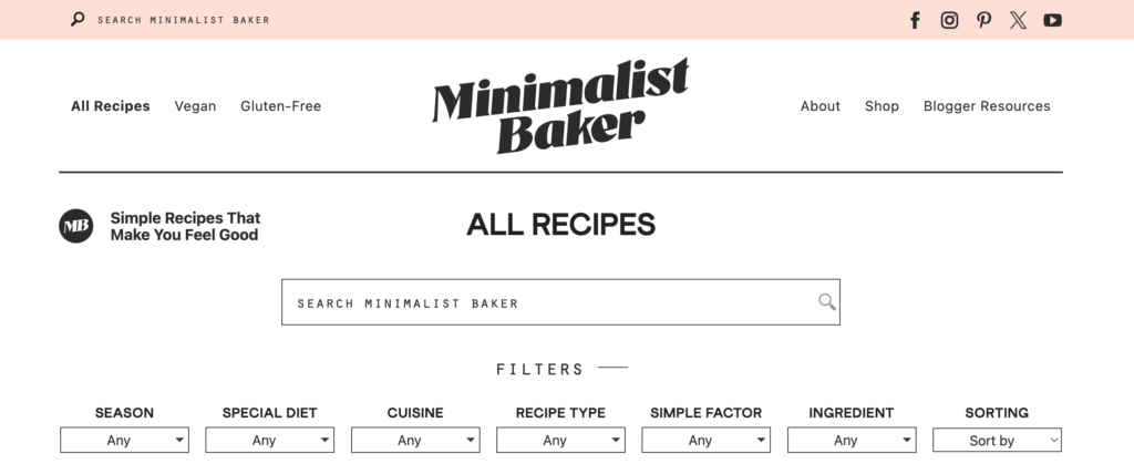 Minimalist Baker » BlogPasCher Minimalist Baker
