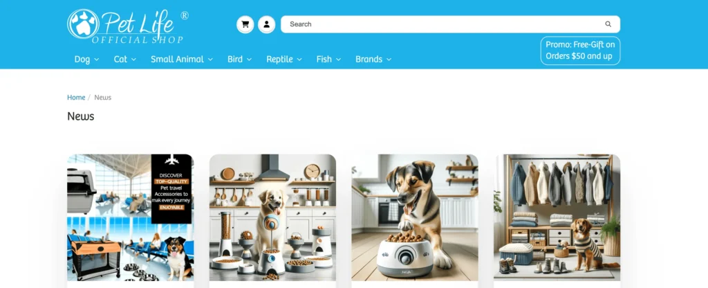 Pet Life Today » BlogPasCher Pet Life Today