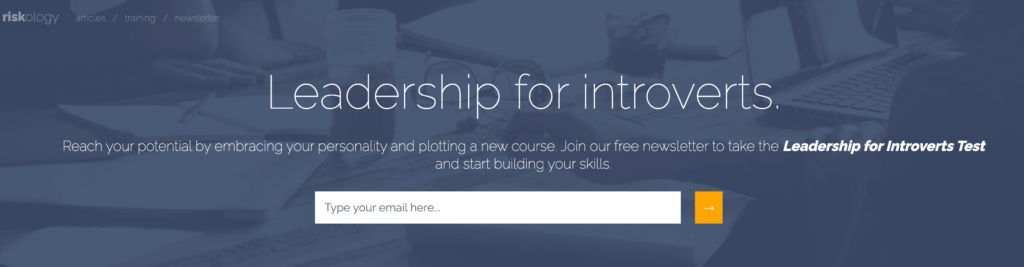 Riskology » BlogPasCher Riskology