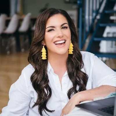 Amy Porterfield est la meilleure blogueuse féminine