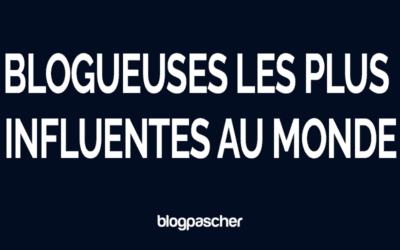  10 meilleures blogueuses gagnant sérieusement de l’argent en ligne [2026]