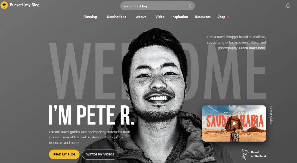 bucket-listly-blog » BlogPasCher BucketListly Blog