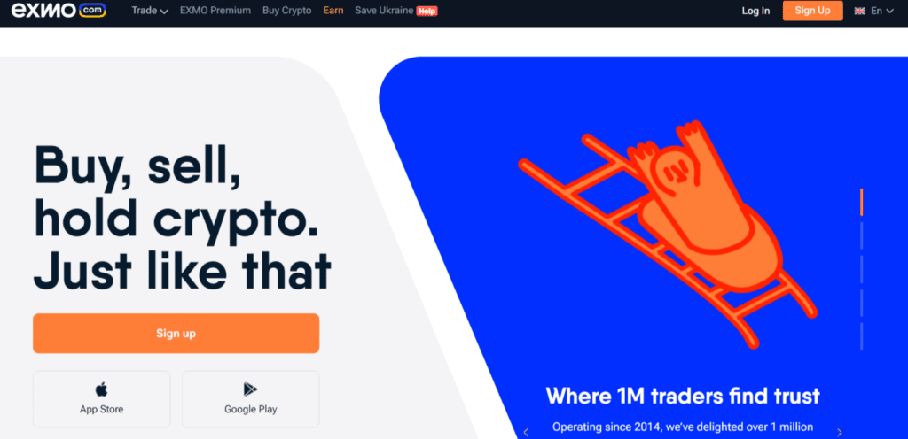 Exmo Programme d’affiliation Exmo