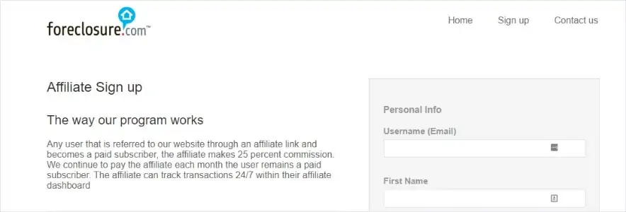 foreclosure » BlogPasCher Programme d’affiliation Foreclose